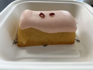   at Dicki's in New Farm