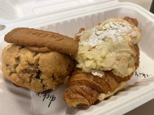   at Dicki's in New Farm