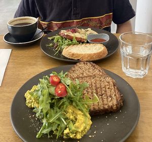   at Dicki's in New Farm