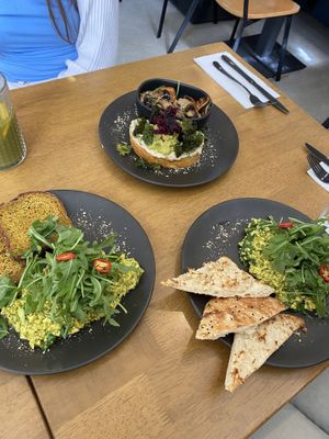   at Dicki's in New Farm