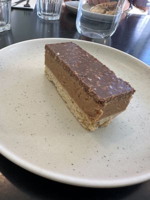   at Dicki's in New Farm