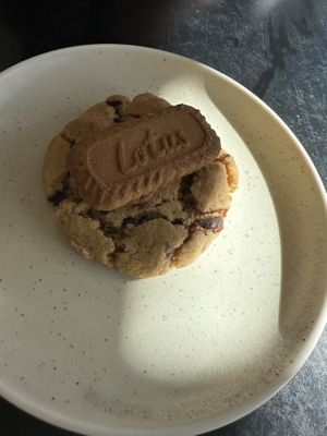   at Dicki's in New Farm