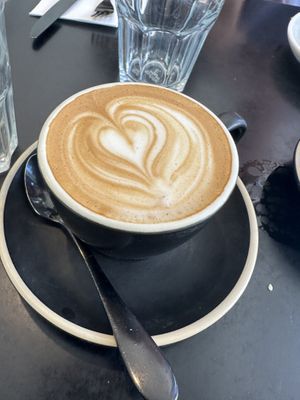   at Dicki's in New Farm