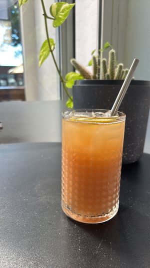   at Dicki's in New Farm