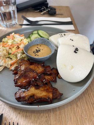   at Dicki's in New Farm