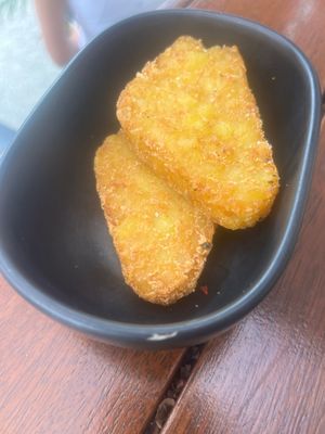   at Dicki's in New Farm