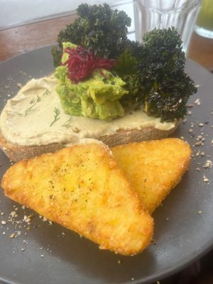   at Dicki's in New Farm