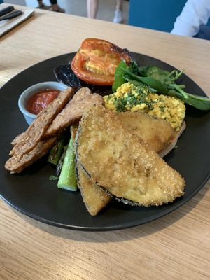 Big breaker  at Dicki's in New Farm