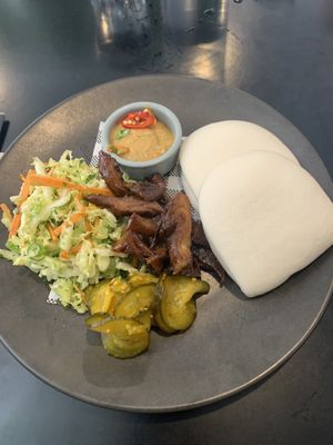 Duck baos diy at Dicki's in New Farm