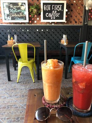 So good at Cafe Tropical in Koh Lipe