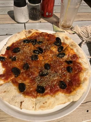   at The Red Tomato in Langkawi