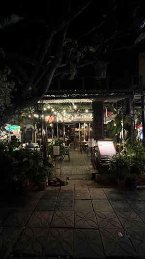   at The Red Tomato in Langkawi