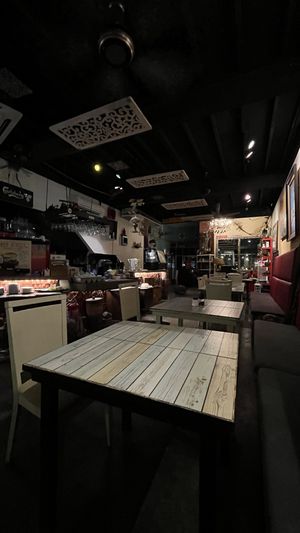   at The Red Tomato in Langkawi