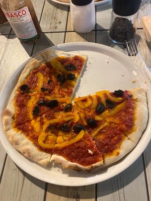   at The Red Tomato in Langkawi