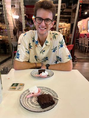   at The Red Tomato in Langkawi