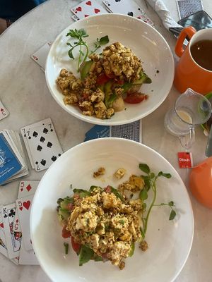   at The Red Tomato in Langkawi