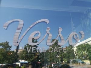 Verso Vege Cafe at Verso in Helsinki