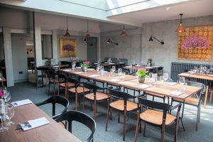 Restaurant at The Chequers Inn at The Chequers Inn in Hunstanton