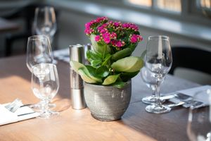 Restaurant at The Chequers Inn at The Chequers Inn in Hunstanton