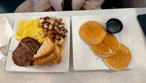 Big Vegan Breakfast  at Anna's House - E Beltline in Grand Rapids
