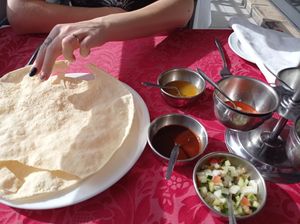 . at Indian Palace in Funchal