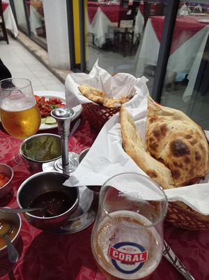 . at Indian Palace in Funchal