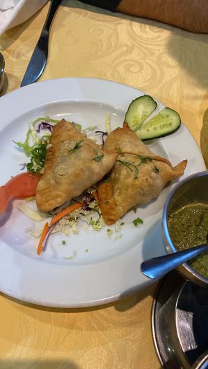   at Indian Palace in Funchal