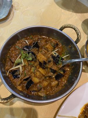   at Indian Palace in Funchal