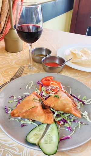  at Indian Palace in Funchal