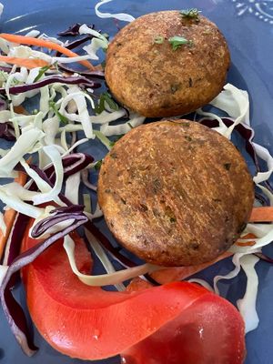 Kartoffeltaler   at Indian Palace in Funchal