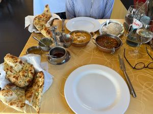   at Indian Palace in Funchal