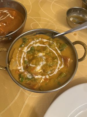   at Indian Palace in Funchal