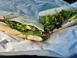   at Pappalecco in San Diego