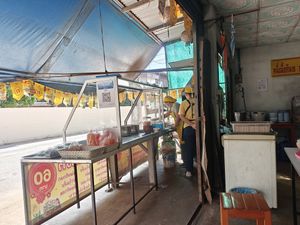 Inside at Vegetarian - Chakungrao in Kampaeng Phet