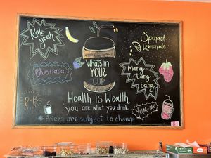   at What's In Your Cup? in Ypsilanti