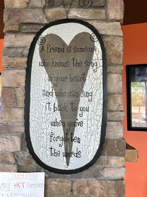   at What's In Your Cup? in Ypsilanti