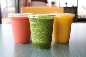 What's In Your Cup Smoothies at What's In Your Cup? in Ypsilanti