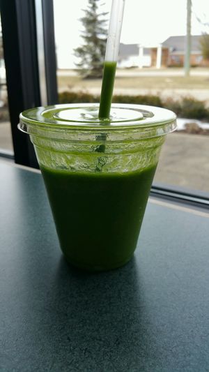 Kale Yeah at What's In Your Cup? in Ypsilanti