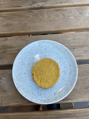 Dog treat 😍  at Jord in Malmo