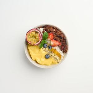 Tropical bowl at Jord in Malmo