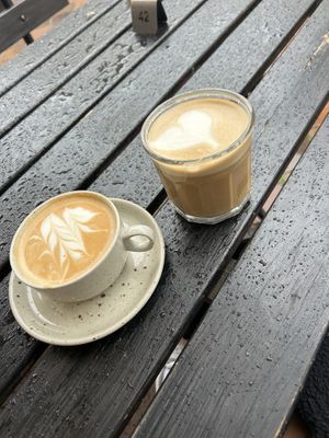 Good coffee!  at Jord in Malmo