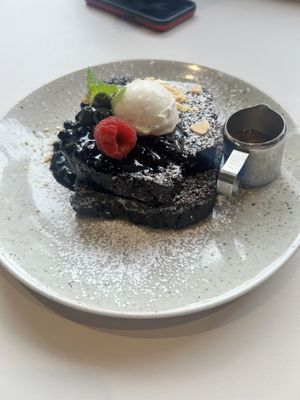 French toast   at Jord in Malmo