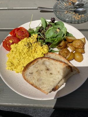 ☀️ at Jord in Malmo