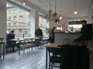 Restaurant at Jord in Malmo