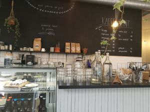 Service point at Jord in Malmo