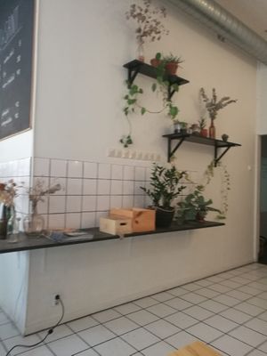 Decoration at Jord in Malmo