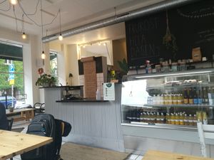 Service point at Jord in Malmo