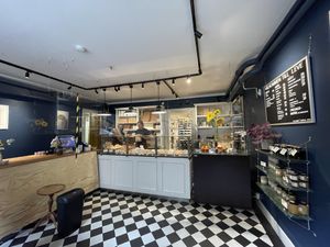 Such a lovely place with very friendly service  at Bageri Leve in Malmo