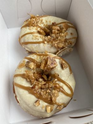 Amazing donuts 😋 at Bageri Leve in Malmo