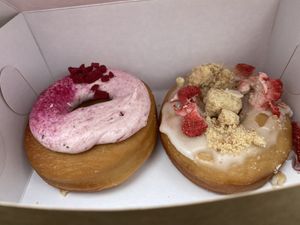 😋 at Bageri Leve in Malmo